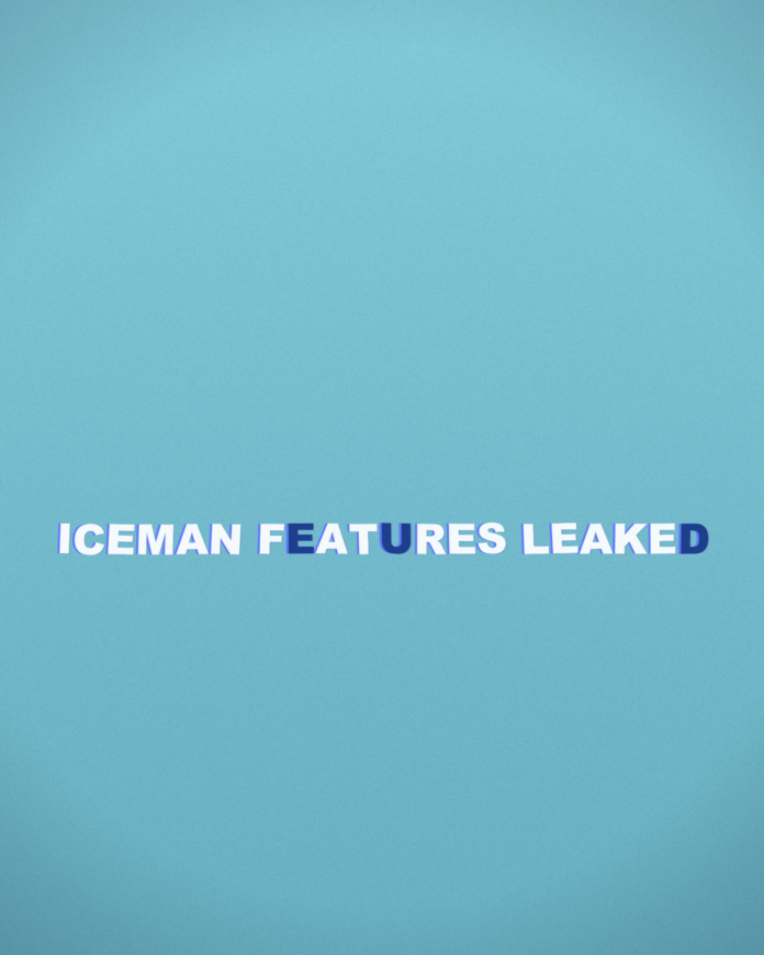 Drake Iceman zine photos showing possible features Travis Scott and DJ Khaled