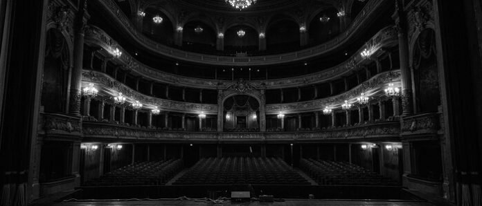 Ye BULLY listening party flyer for Madrid and Mexico City events on April 11 2026