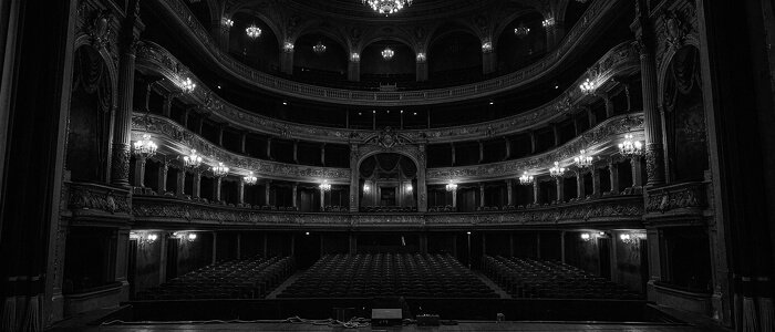 Ye BULLY listening party flyer for Madrid and Mexico City events on April 11 2026