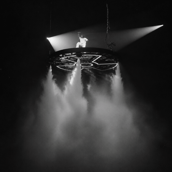 Don Toliver performing on the Octane Tour at BOK Center in Tulsa, Oklahoma