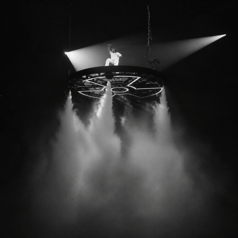 Don Toliver performing on the Octane Tour at BOK Center in Tulsa, Oklahoma