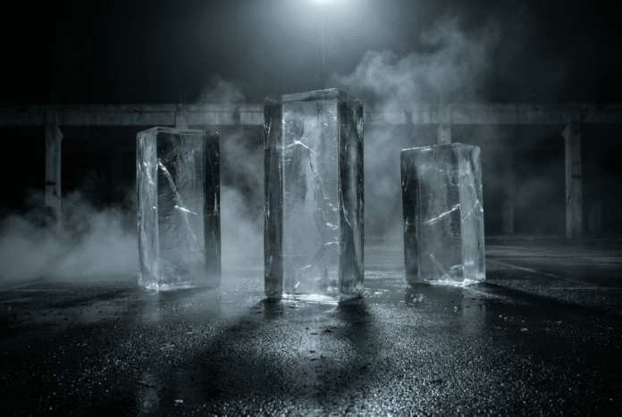 Drake Iceman trilogy album rollout cover art