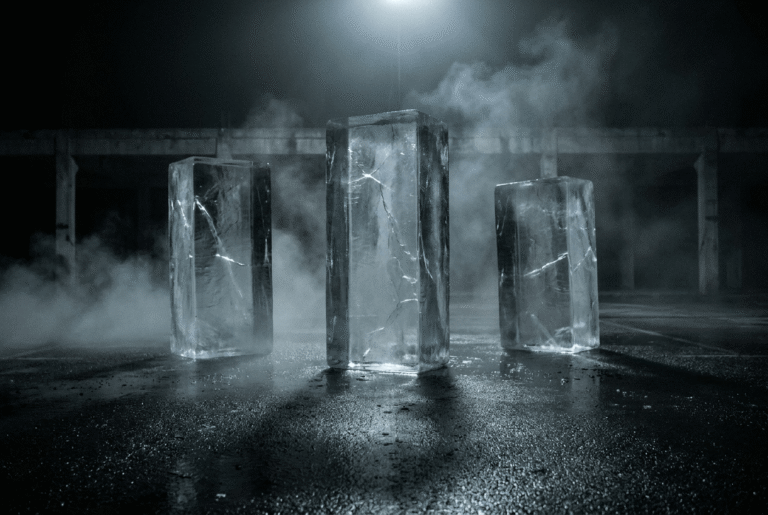 Drake Iceman trilogy album rollout cover art