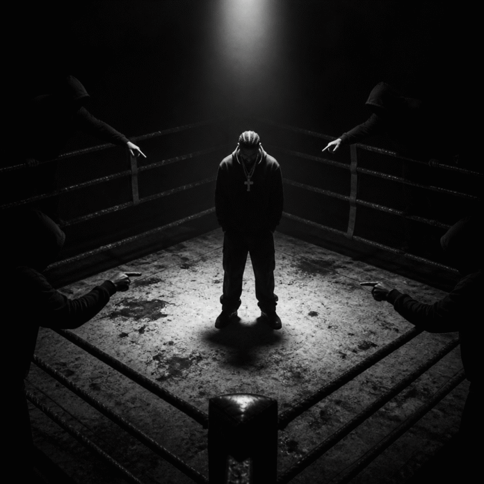 Drake ICEMAN album rollout drama Rick Ross Kendrick Lamar May 2026