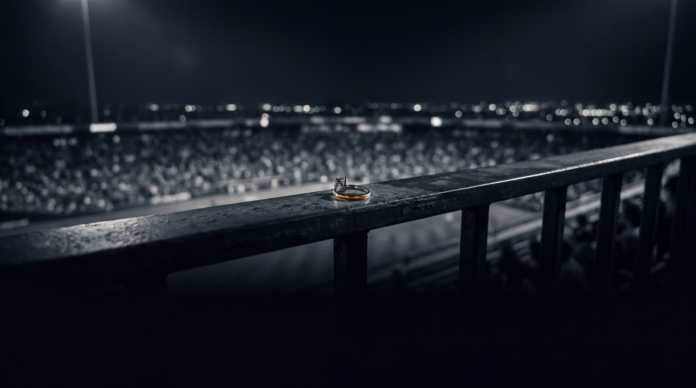 kanye-istanbul-proposal Kanye West Istanbul concert crowd under stadium lights during the