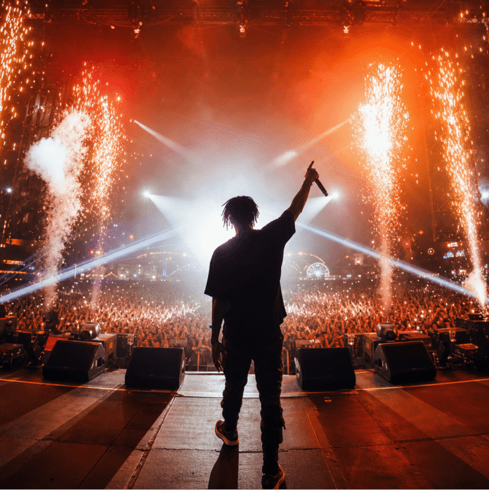 Ken Carson confirmed as Rolling Loud Sunday headliner replacing NBA YoungBoy