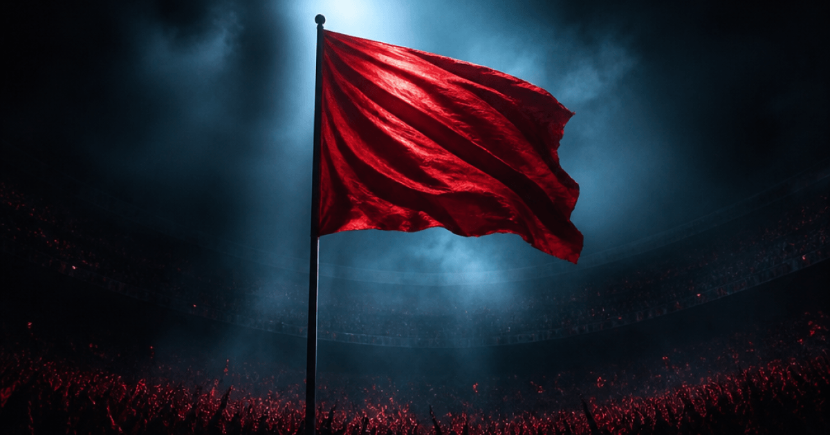 ASAP Rocky trolls Drake concept art flag in arena
