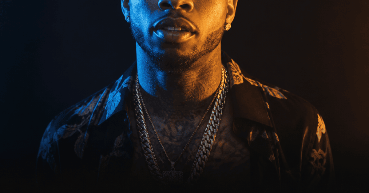 Tory Lanez double album Made You Think I Was Gone cover art