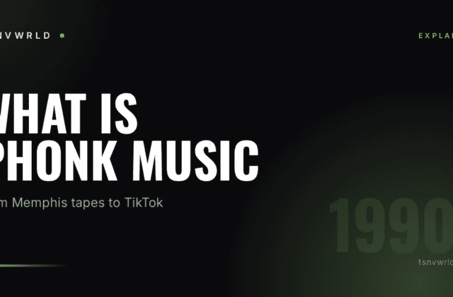what is phonk music