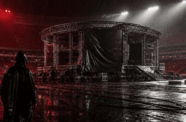 Ye Almaty Concert Postponed to August 15 After Storm Hits Central Stadium